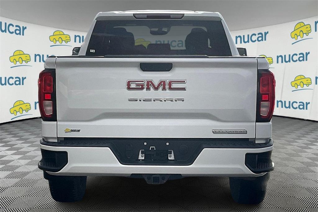 2019 GMC Sierra 1500 Elevation - Photo 5