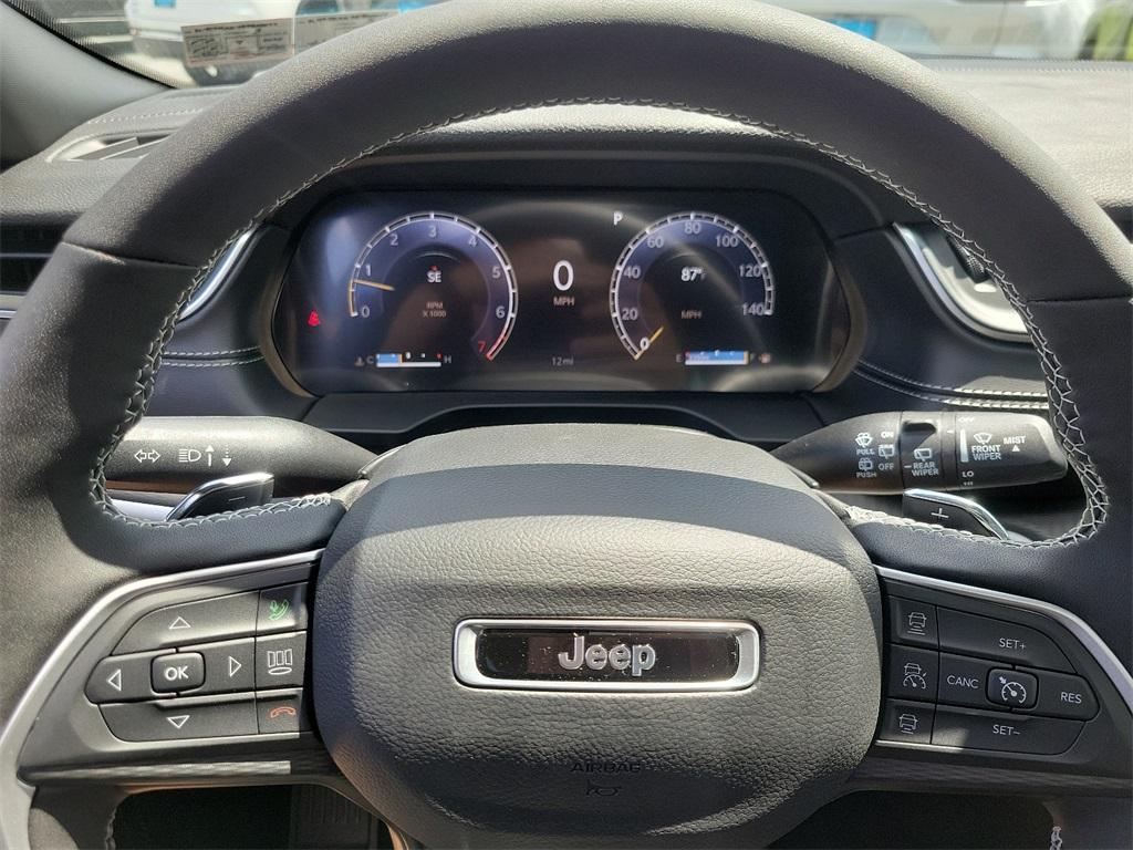 2024 Jeep Grand Cherokee L Altitude X - Photo 16