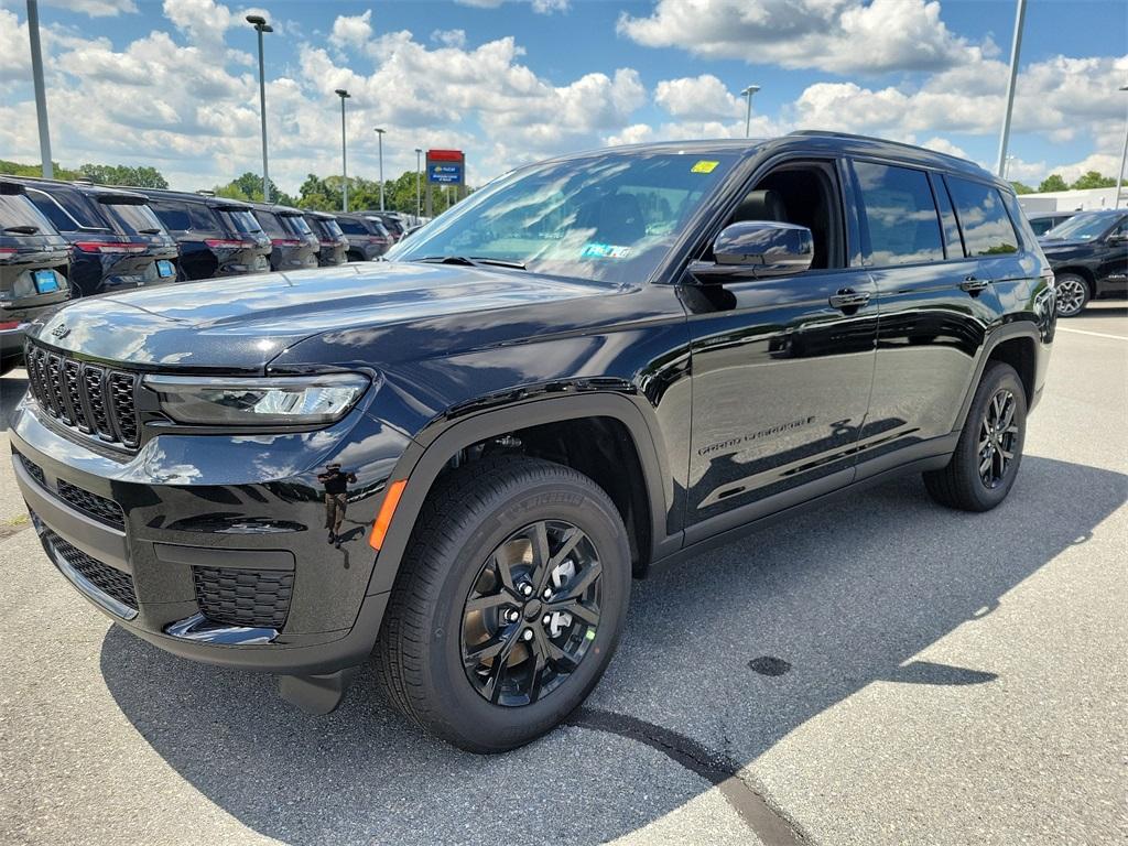 2024 Jeep Grand Cherokee L Altitude X - Photo 2