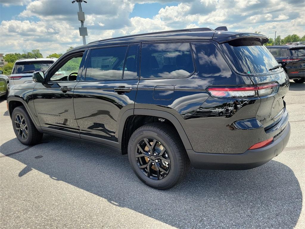 2024 Jeep Grand Cherokee L Altitude X - Photo 3