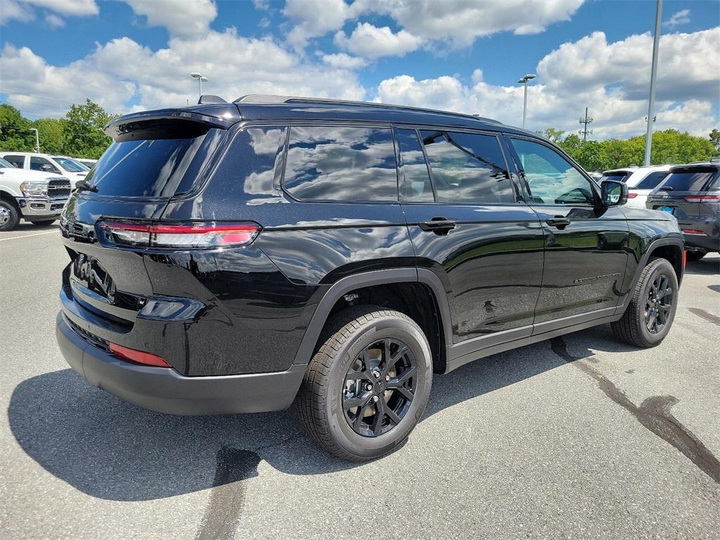 2024 Jeep Grand Cherokee L Altitude X - Photo 4