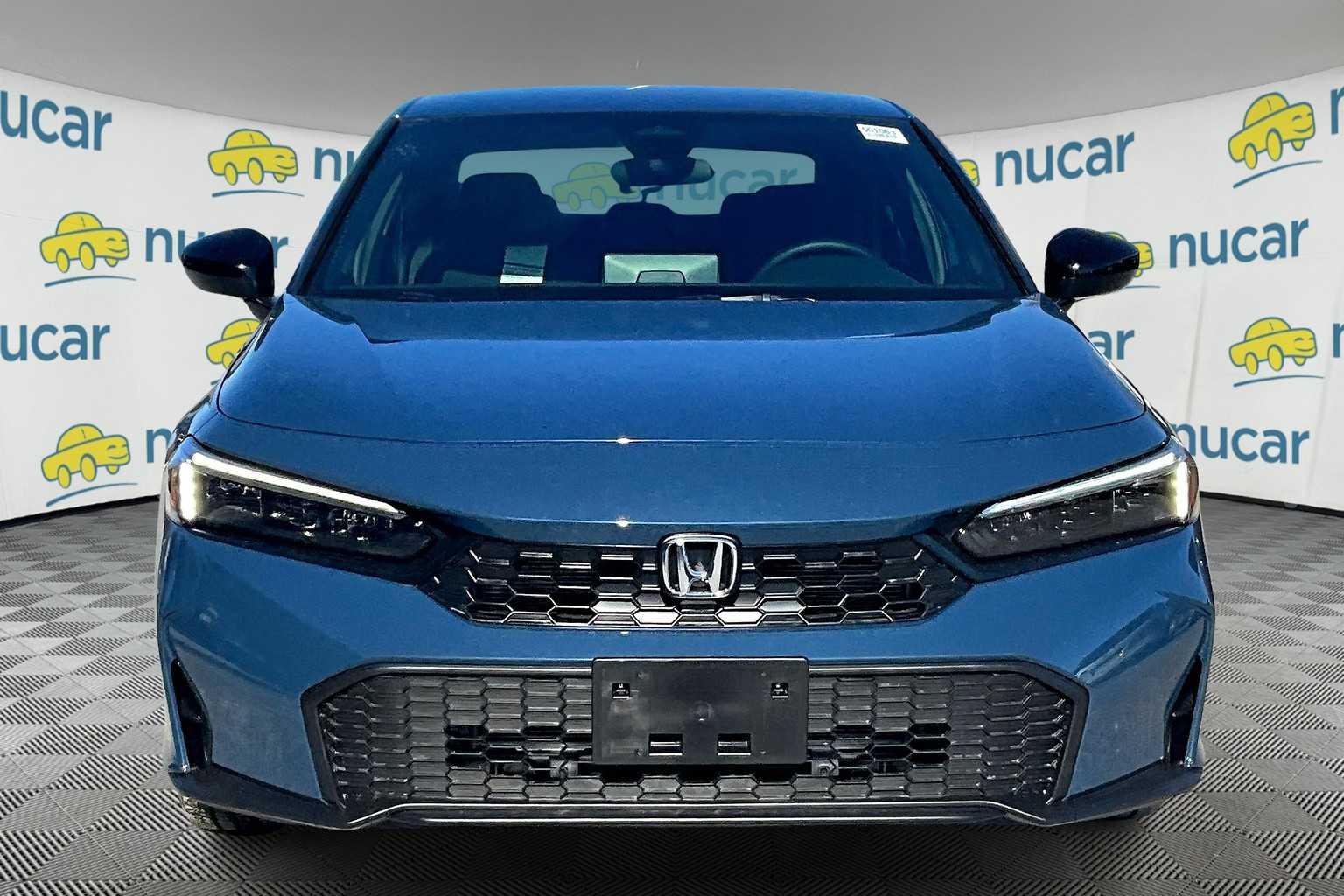 2025 Honda Civic Sport - Photo 3