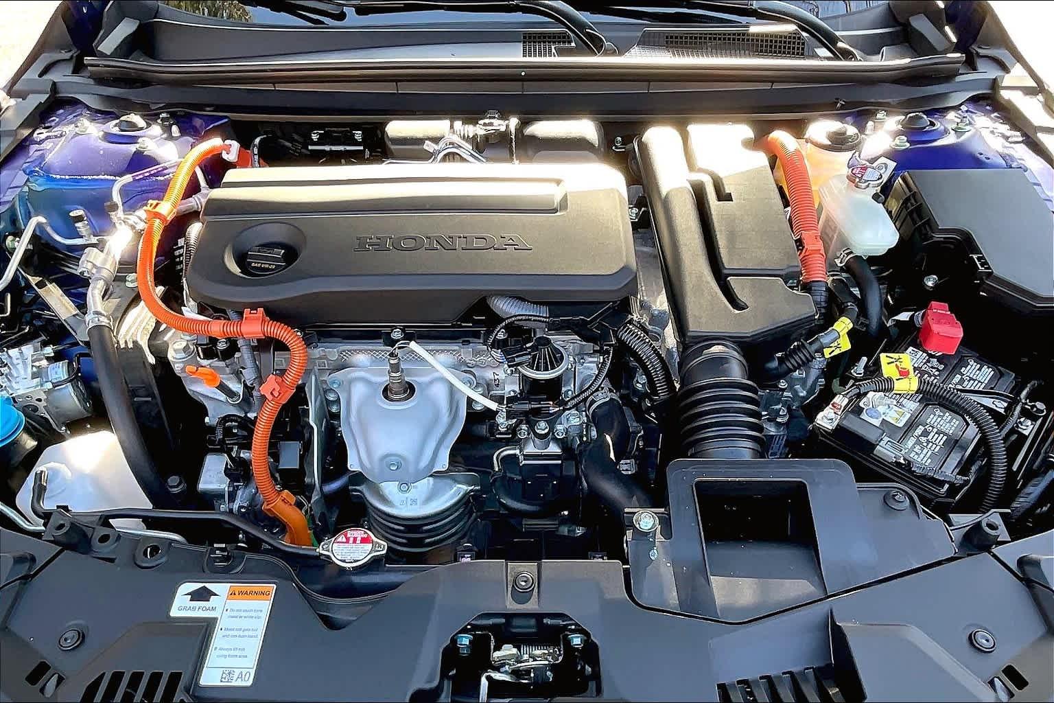 2024 Honda Accord Hybrid Sport-L - Photo 15