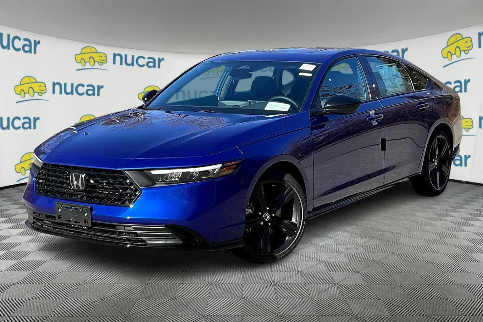 2024 Honda Accord Hybrid Sport-L - Photo 3