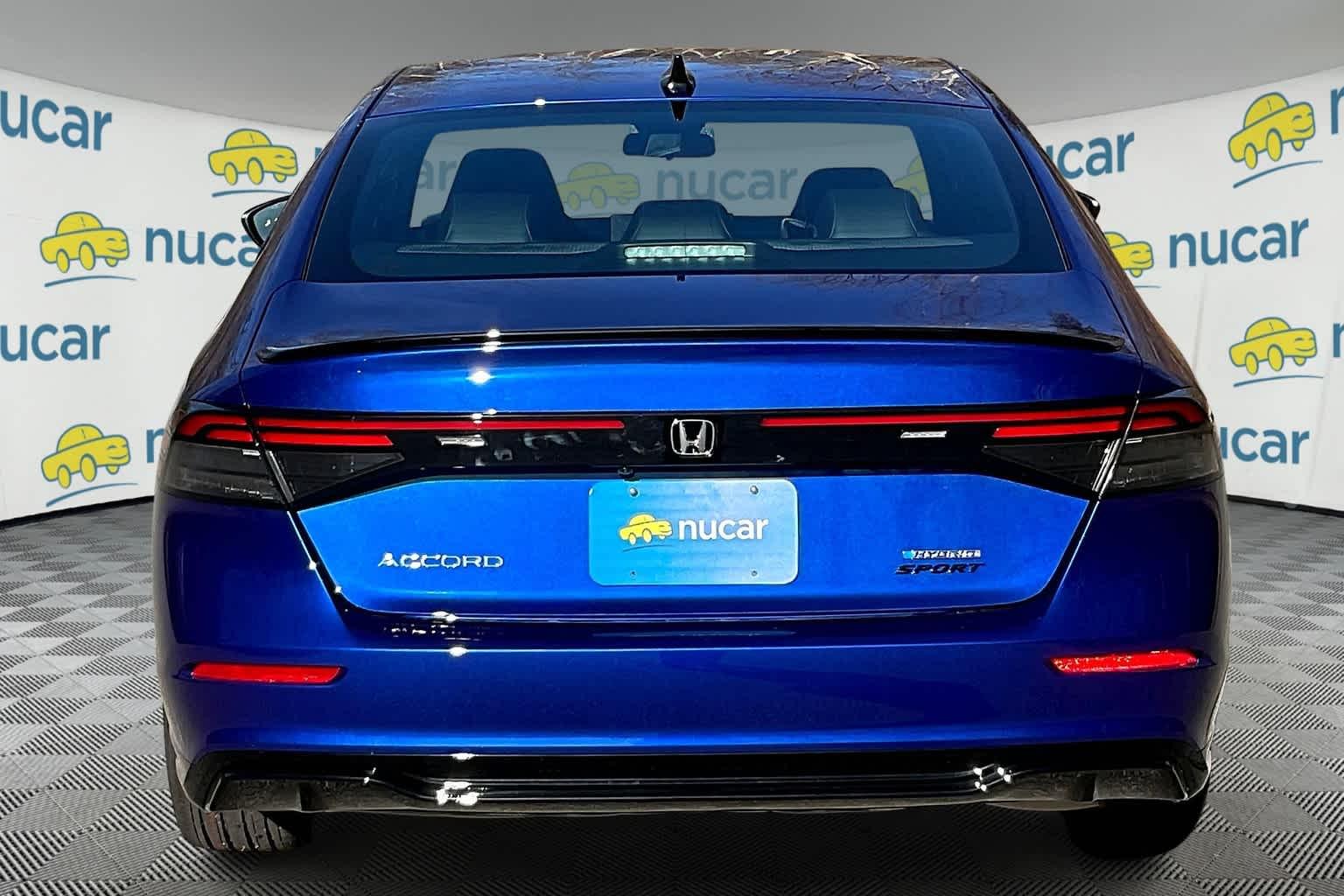 2024 Honda Accord Hybrid Sport-L - Photo 5