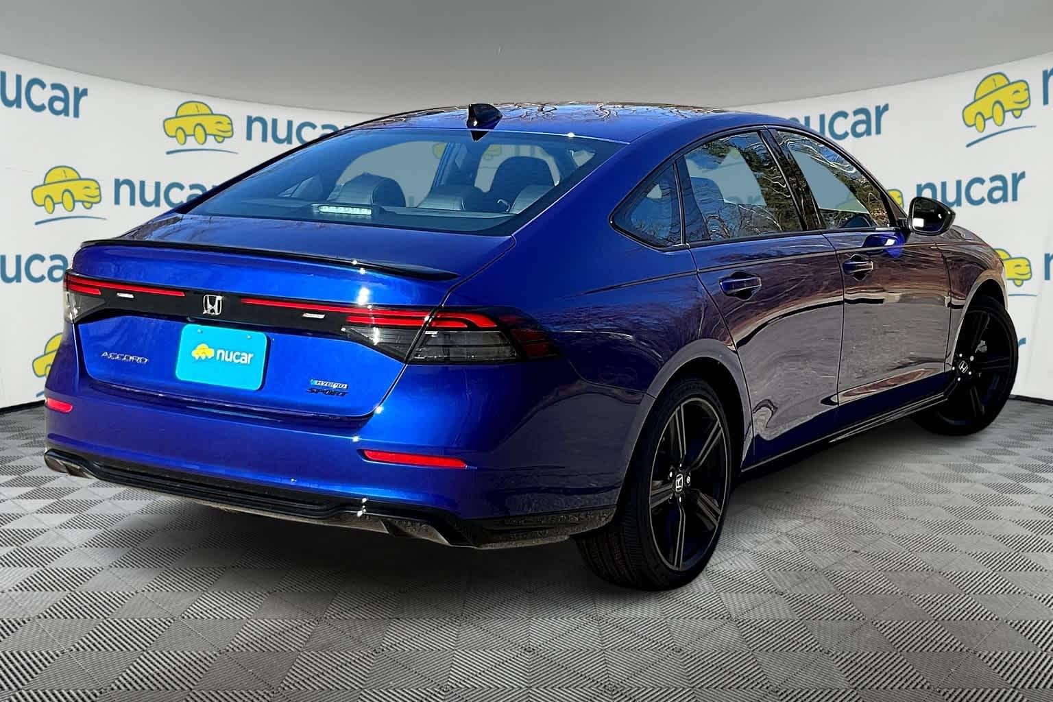 2024 Honda Accord Hybrid Sport-L - Photo 6