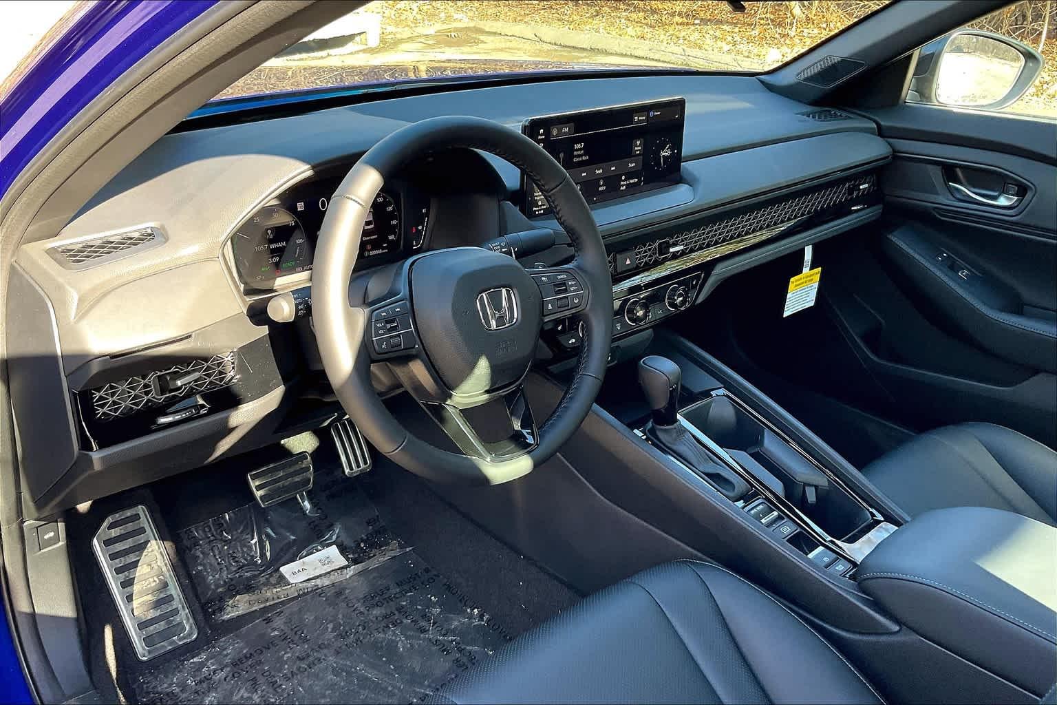 2024 Honda Accord Hybrid Sport-L - Photo 8