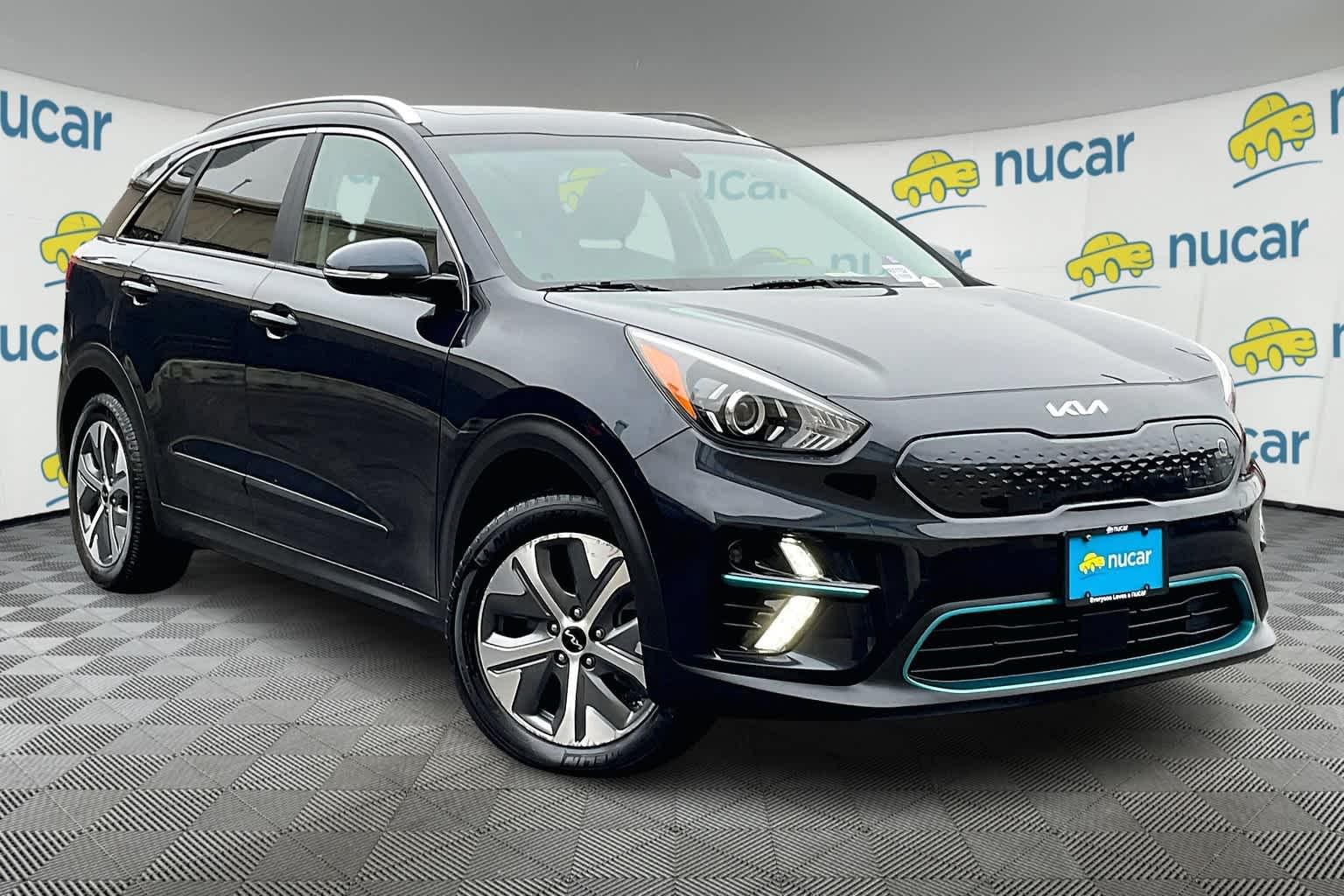 2022 Kia Niro EV EX Premium