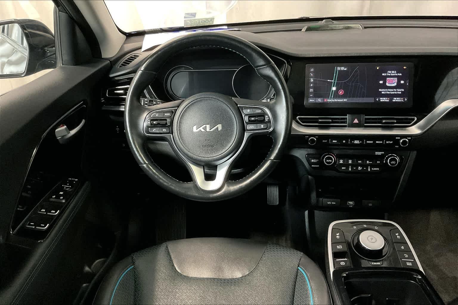 2022 Kia Niro EV EX Premium - Photo 17