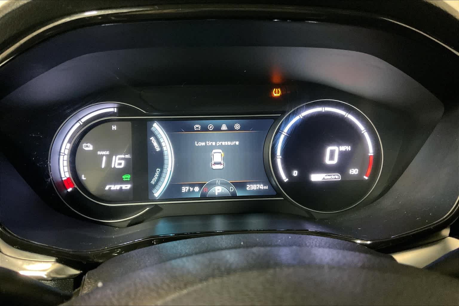 2022 Kia Niro EV EX Premium - Photo 25