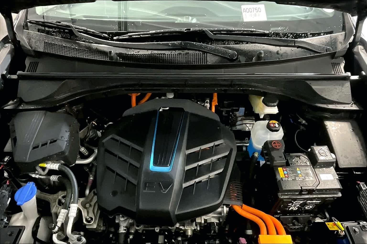 2022 Kia Niro EV EX - Photo 30