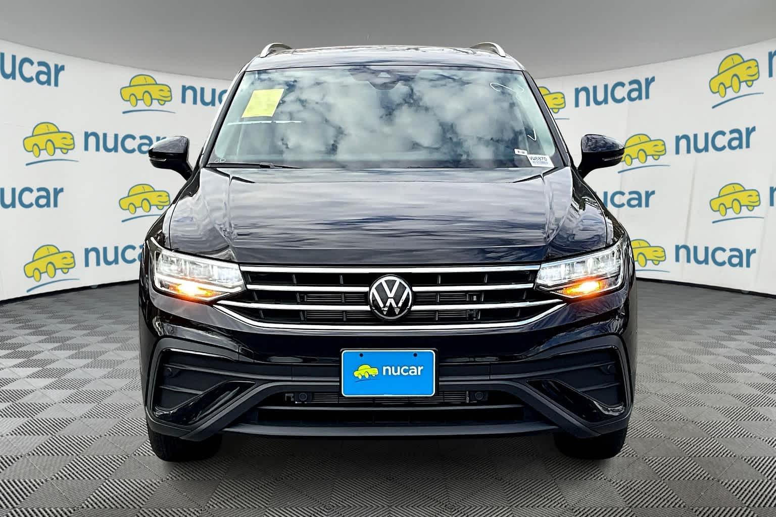 2024 Volkswagen Tiguan SE - Photo 2