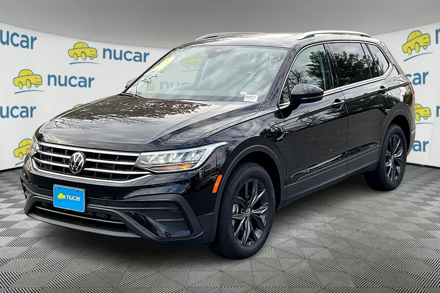 2024 Volkswagen Tiguan SE - Photo 3