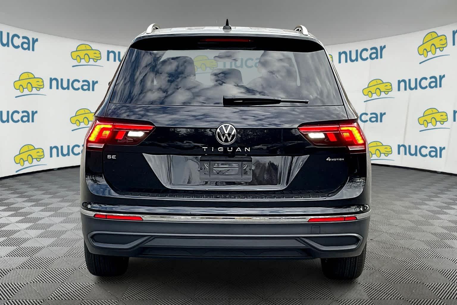 2024 Volkswagen Tiguan SE - Photo 5