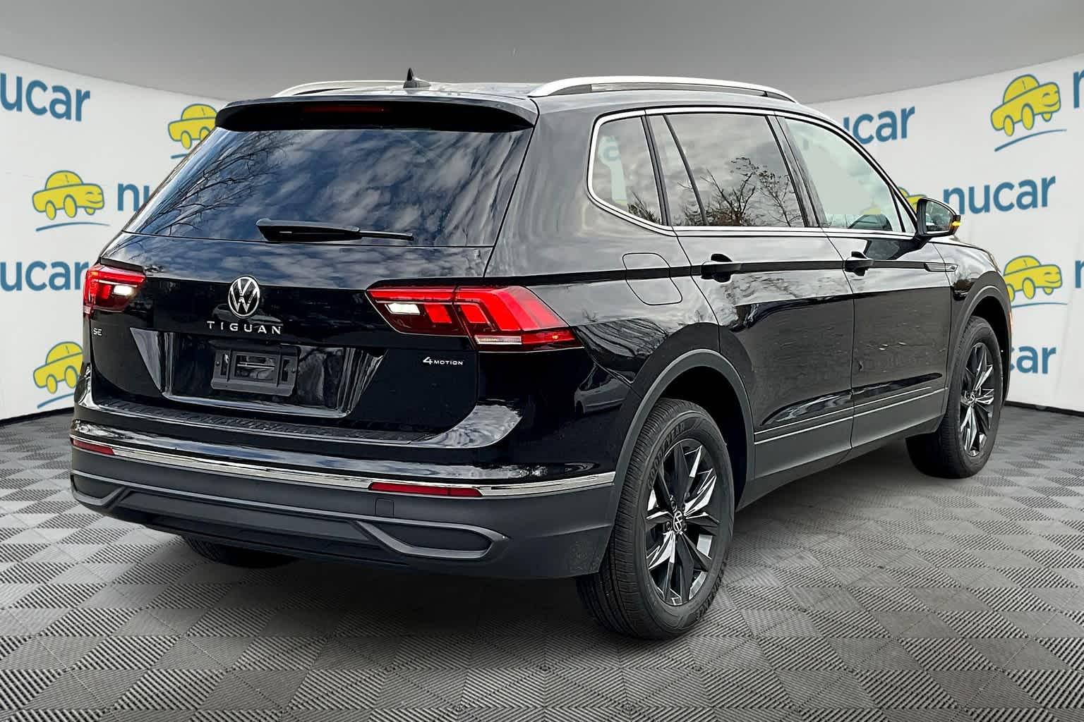 2024 Volkswagen Tiguan SE - Photo 6