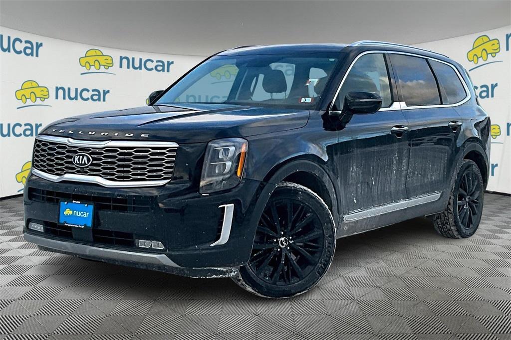 2021 Kia Telluride SX - Photo 3