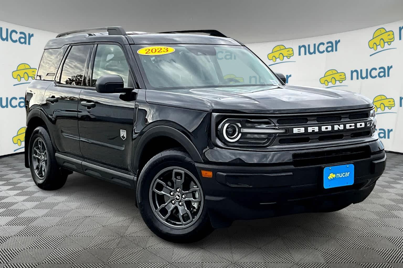 2023 Ford Bronco Sport Big Bend