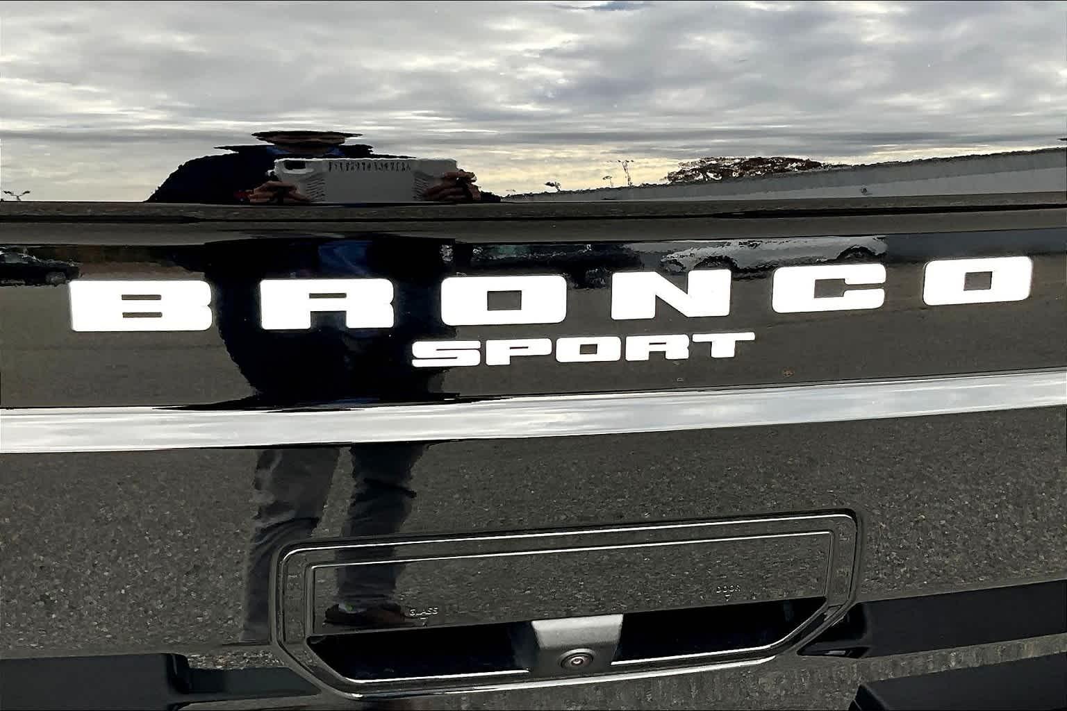 2023 Ford Bronco Sport Big Bend - Photo 27