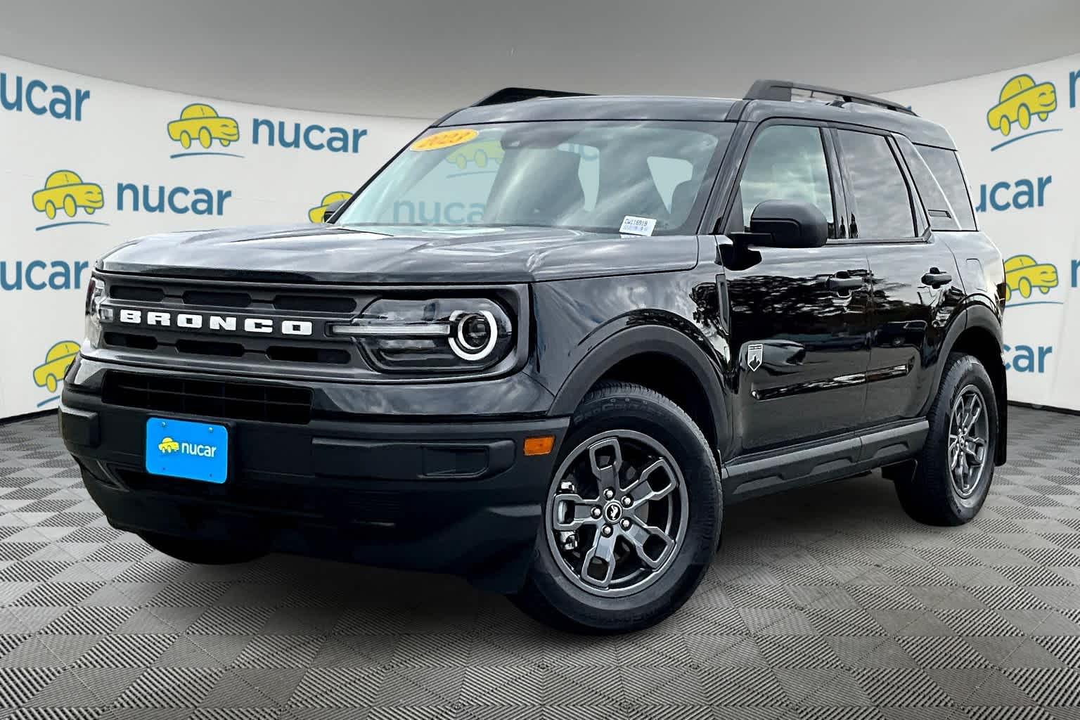 2023 Ford Bronco Sport Big Bend - Photo 3