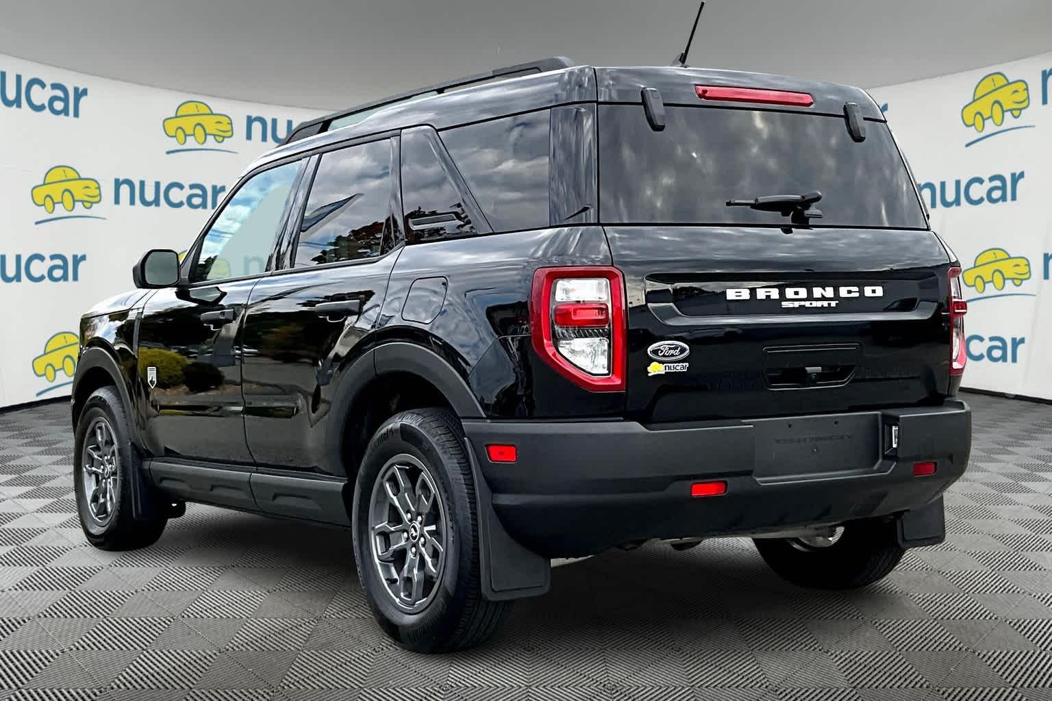 2023 Ford Bronco Sport Big Bend - Photo 4