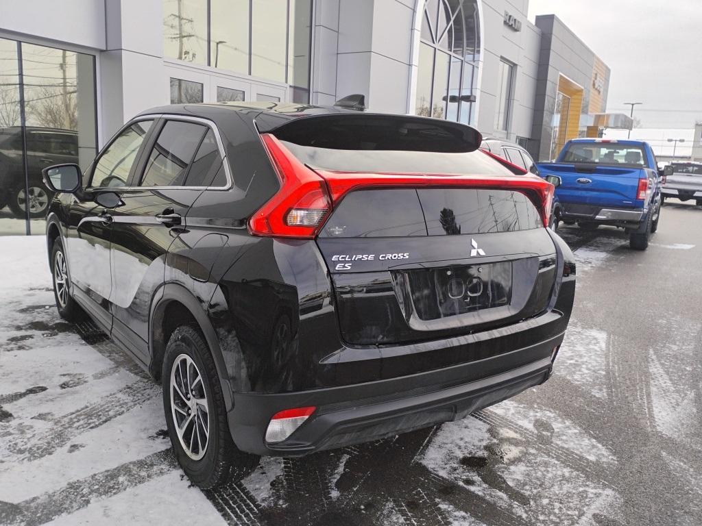 2020 Mitsubishi Eclipse Cross ES - Photo 2