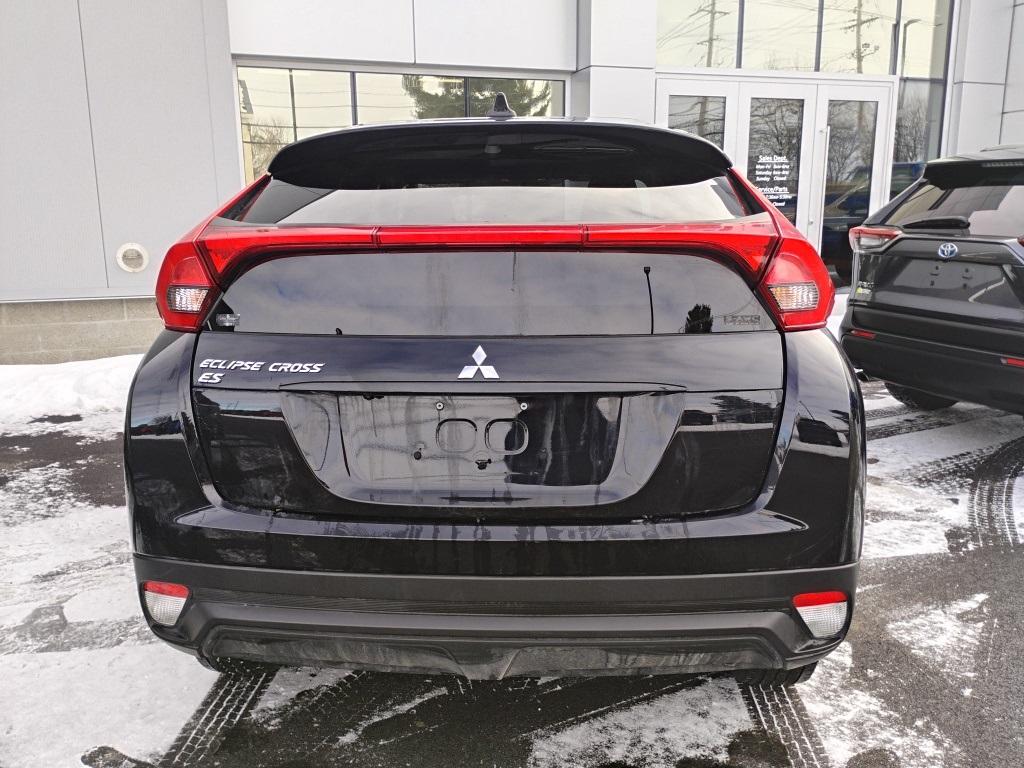 2020 Mitsubishi Eclipse Cross ES - Photo 3