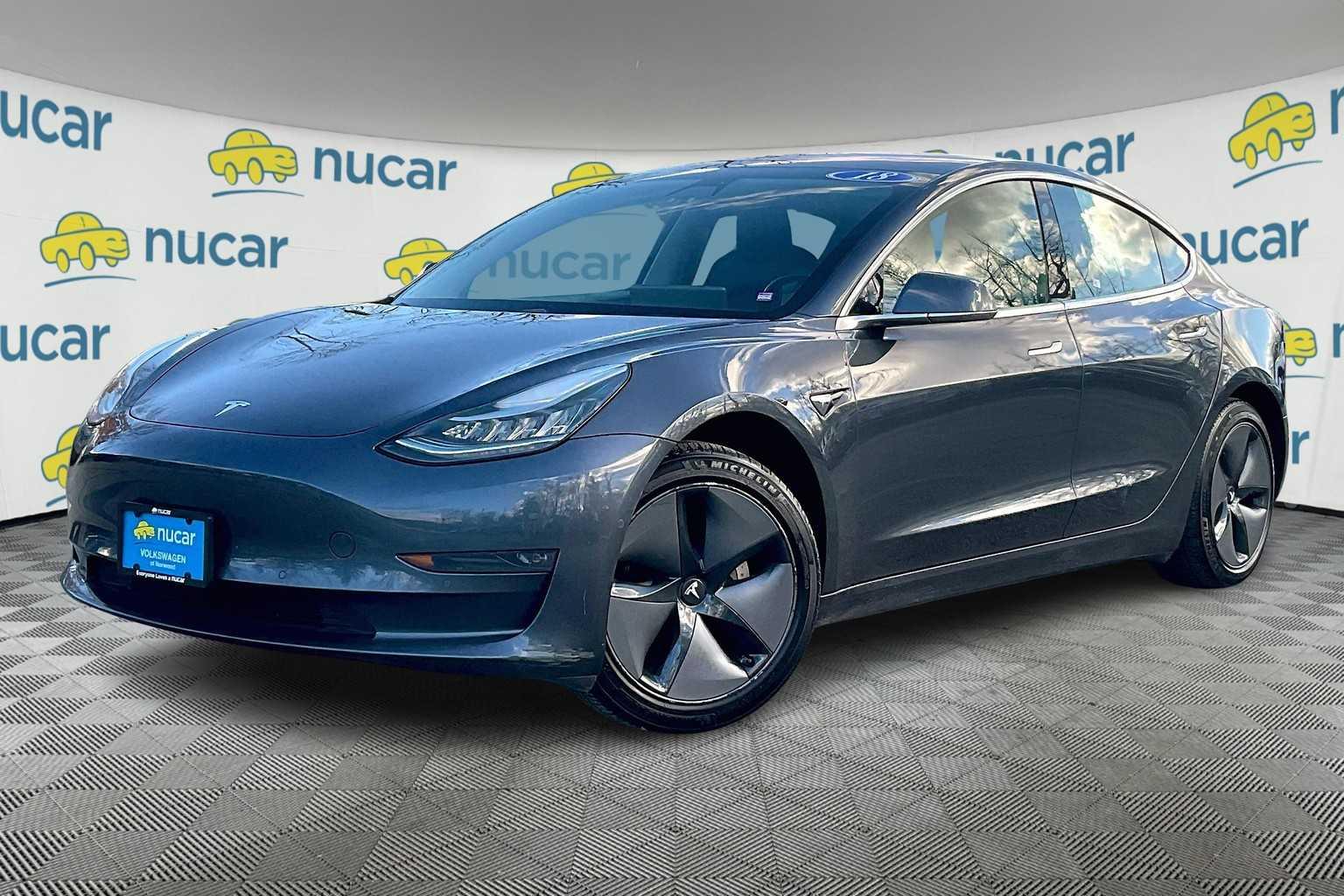 2018 Tesla Model 3 Long Range Battery - Photo 3