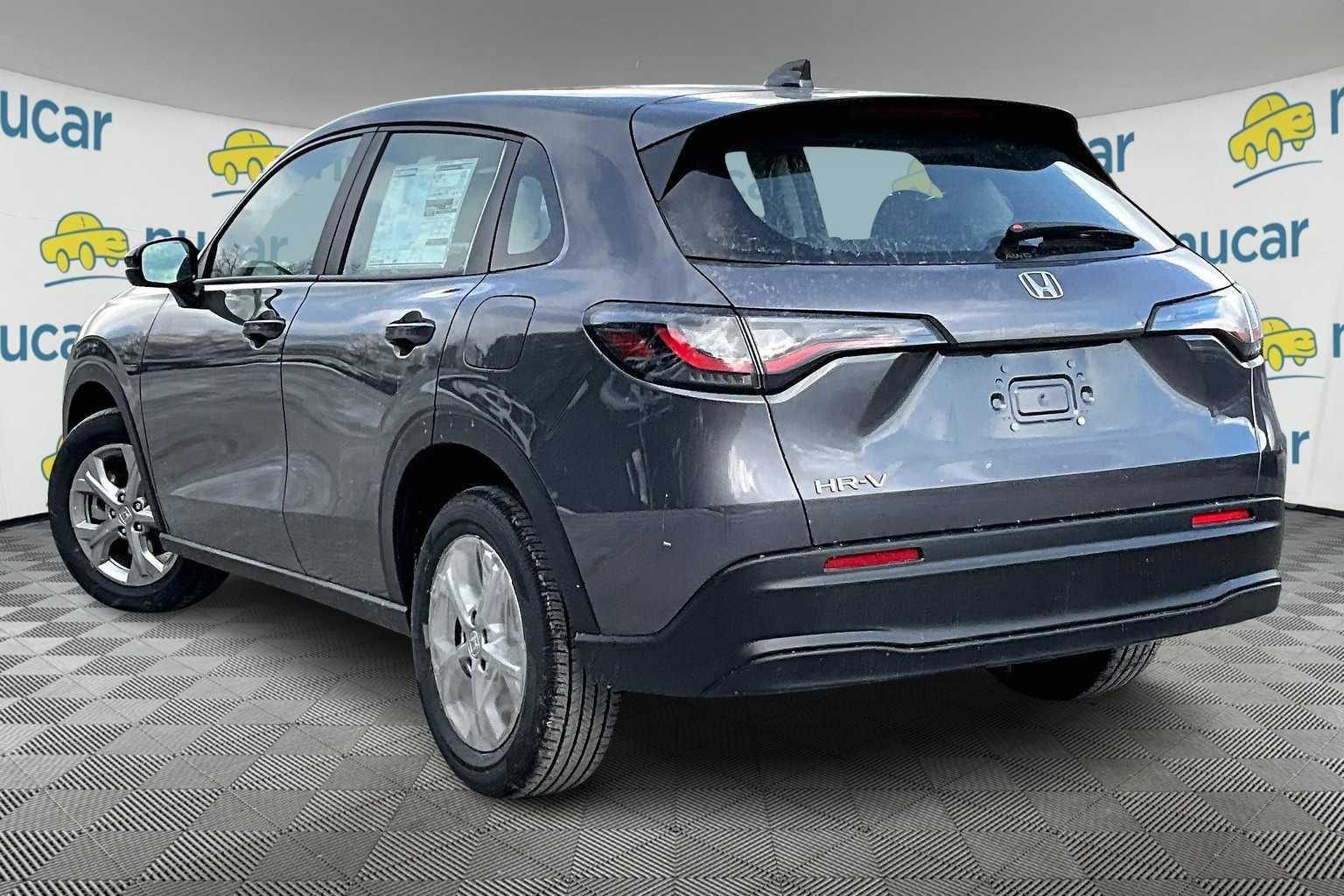 2025 Honda HR-V LX - Photo 5