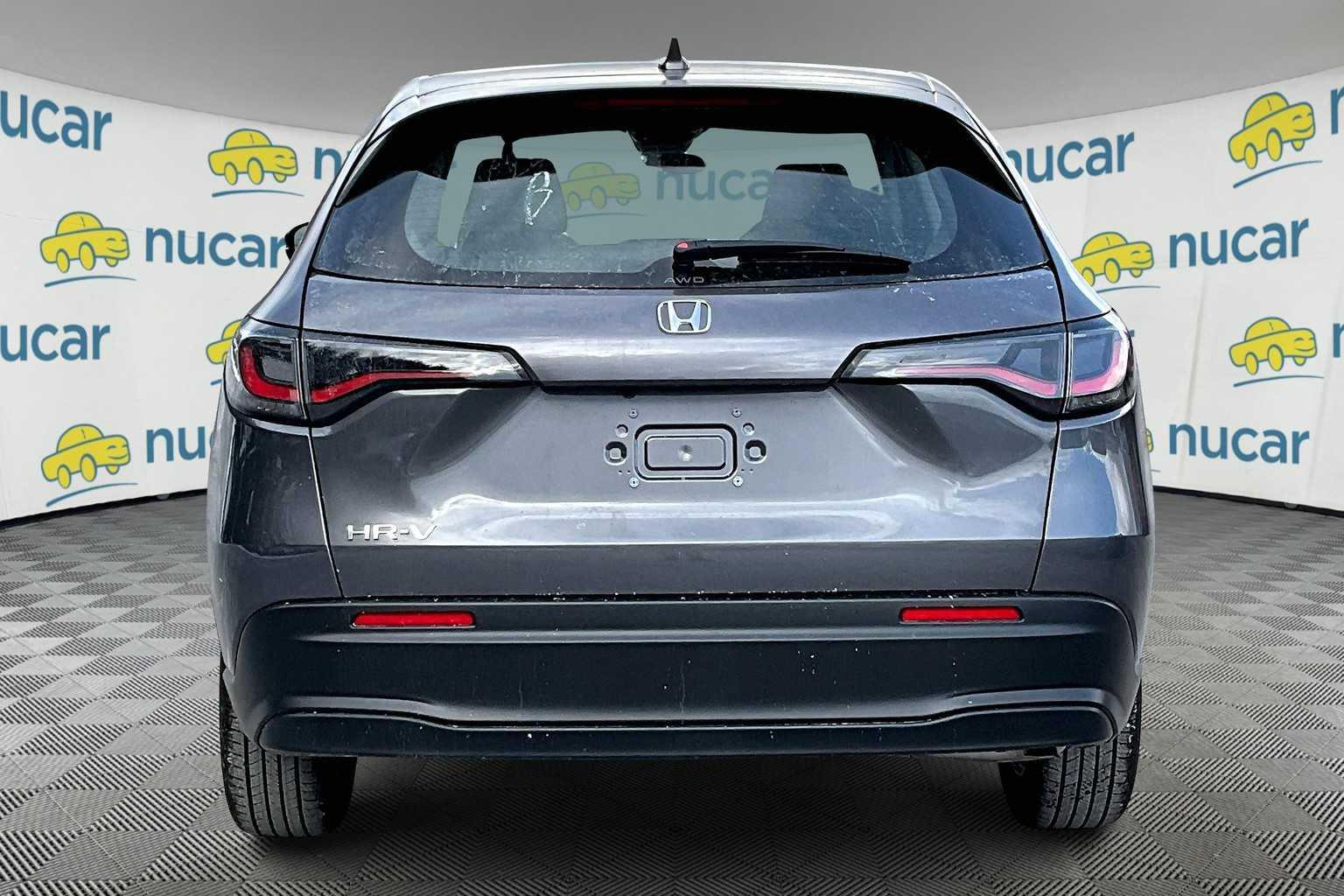 2025 Honda HR-V LX - Photo 6