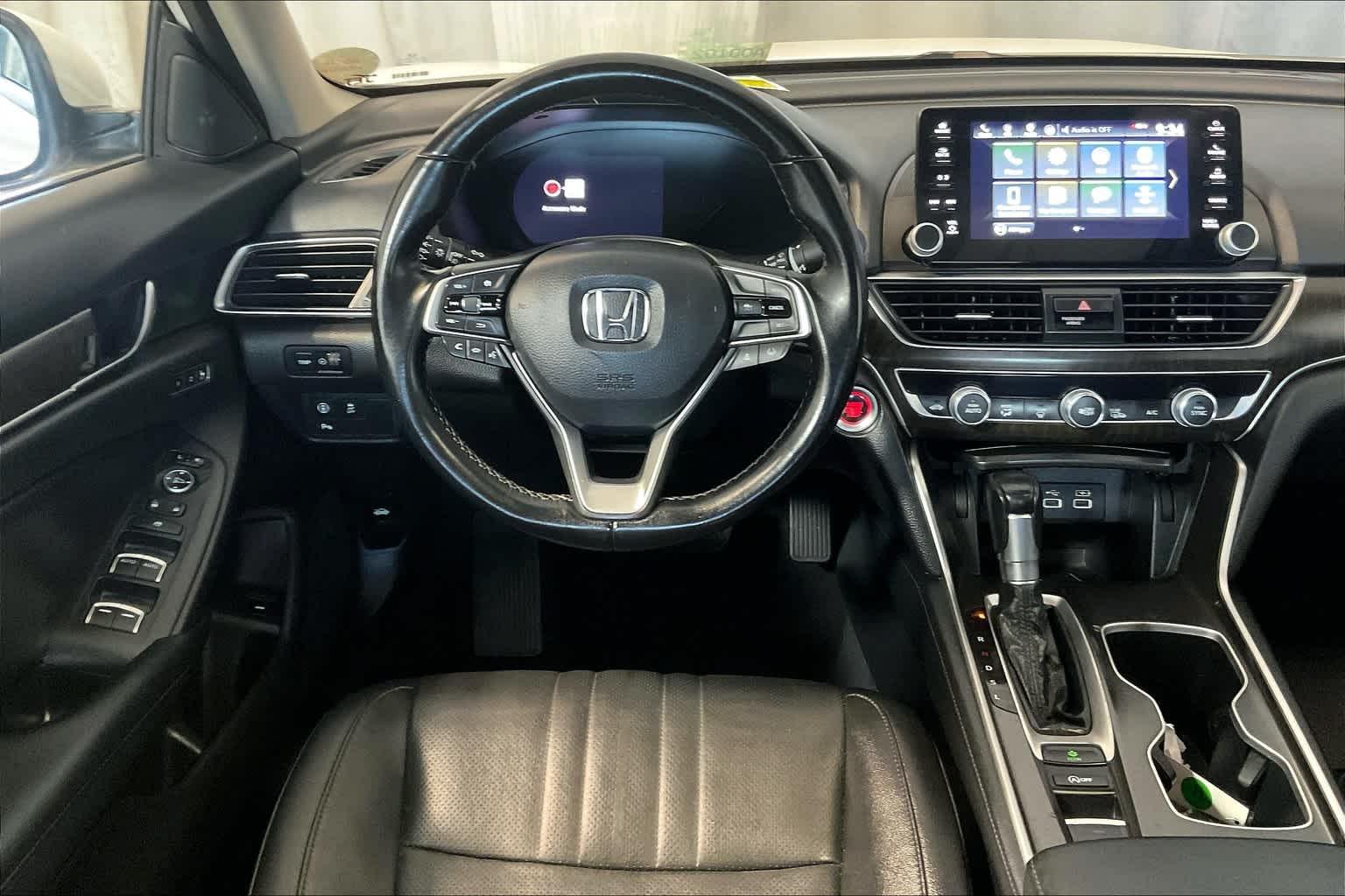 2022 Honda Accord EX-L - Photo 17