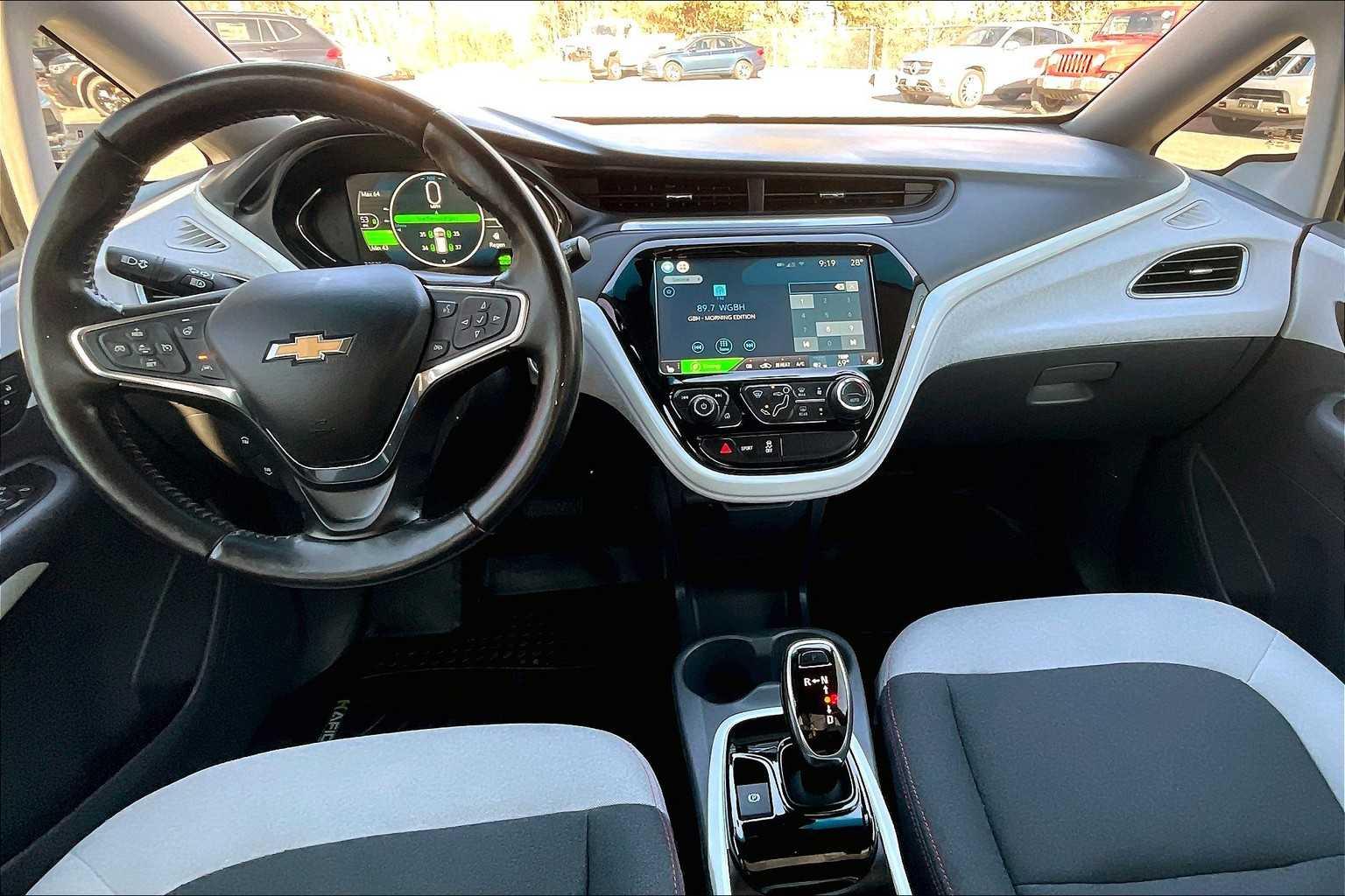 2021 Chevrolet Bolt EV LT - Photo 17