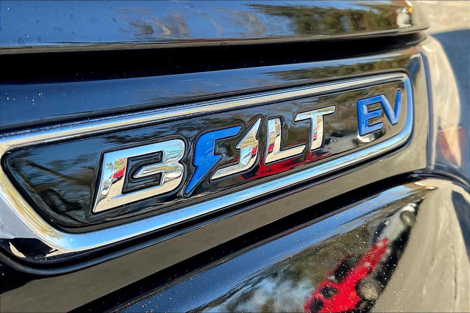 2021 Chevrolet Bolt EV LT - Photo 19