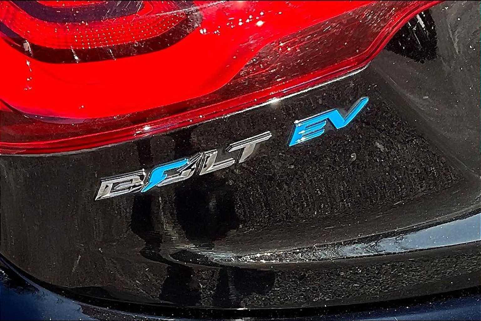 2021 Chevrolet Bolt EV LT - Photo 20