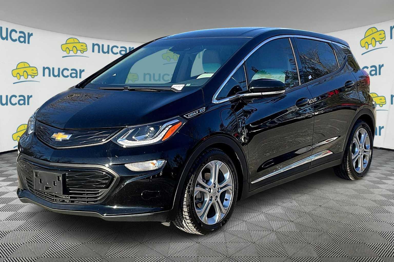 2021 Chevrolet Bolt EV LT - Photo 3