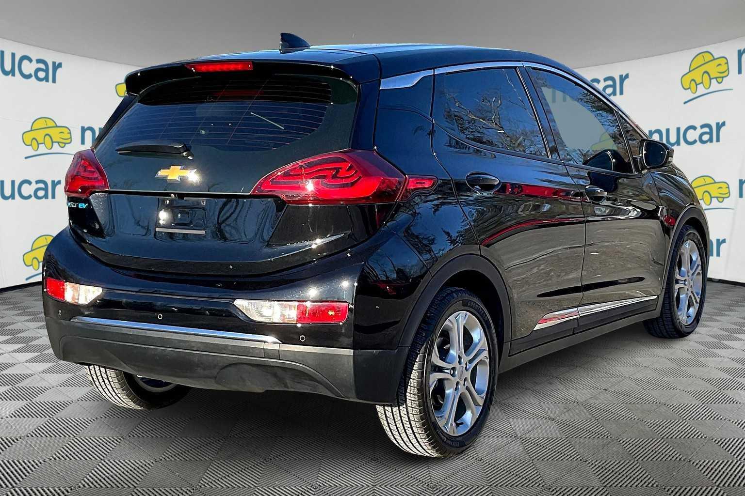 2021 Chevrolet Bolt EV LT - Photo 6