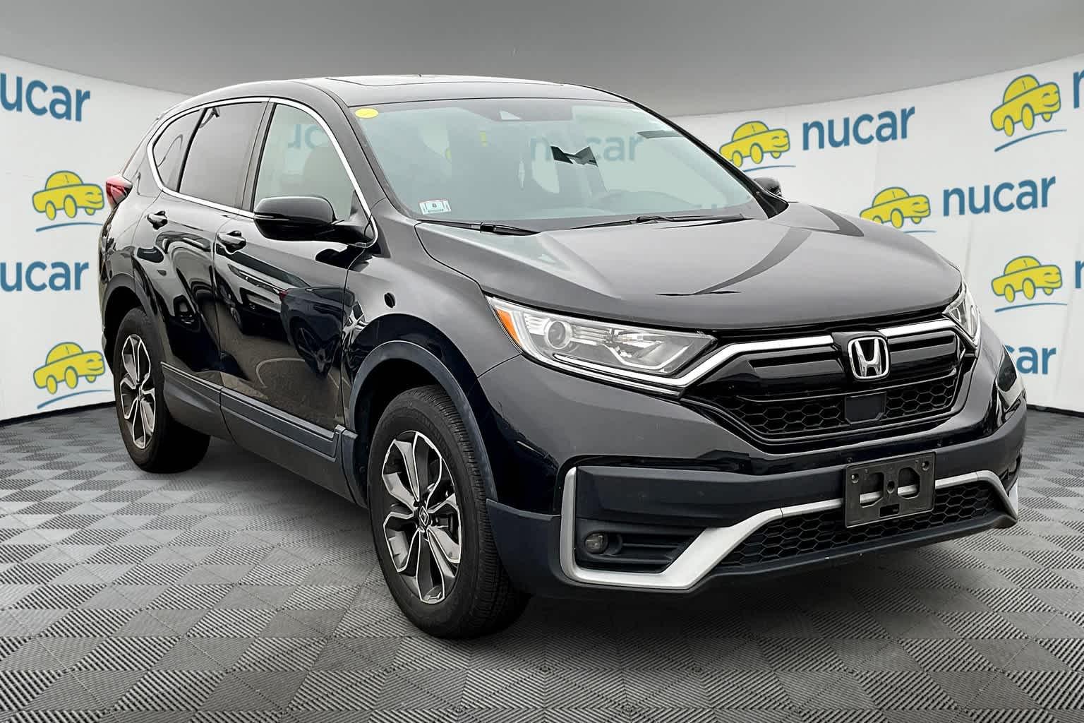 2020 Honda CR-V EX