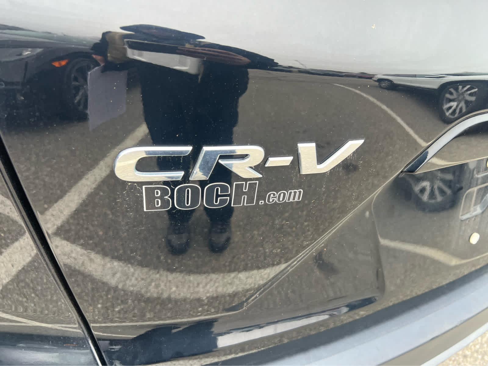 2020 Honda CR-V EX - Photo 8