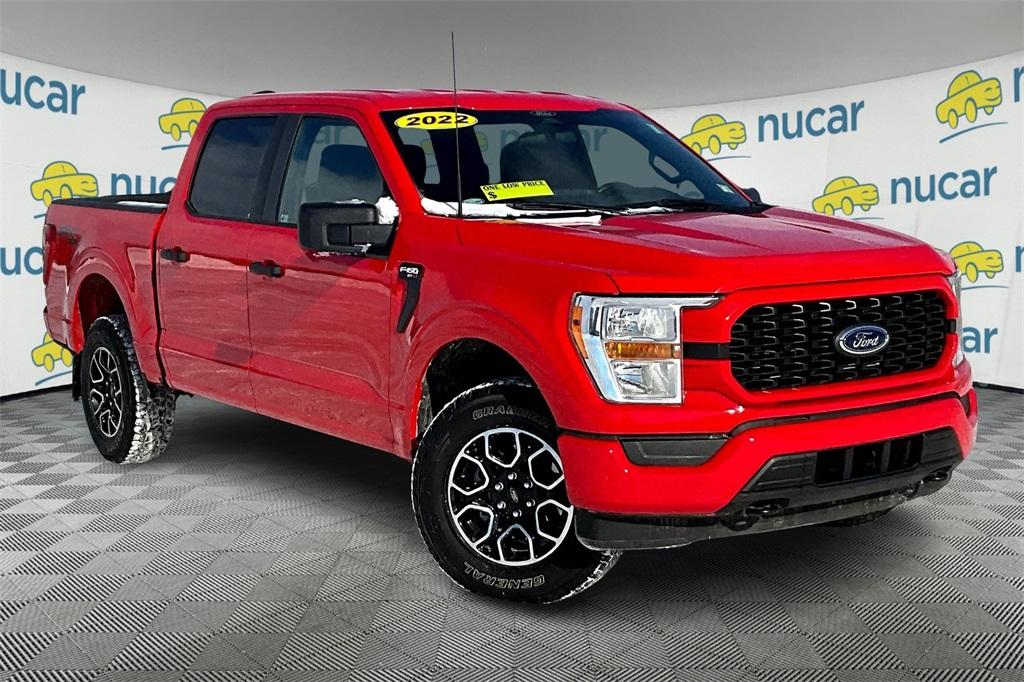 2022 Ford F-150 XL