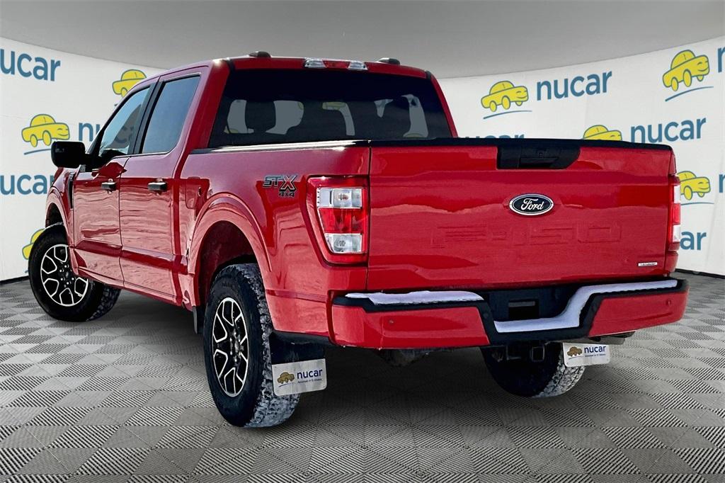 2022 Ford F-150 XL - Photo 4