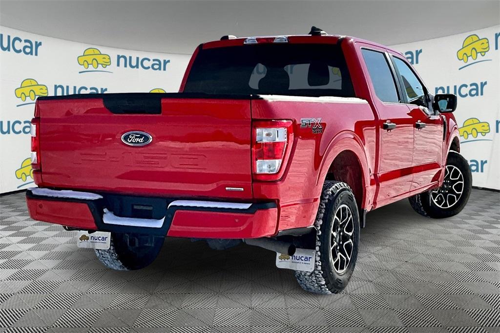 2022 Ford F-150 XL - Photo 6