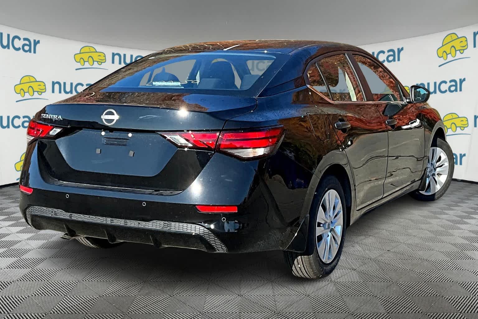 2025 Nissan Sentra S - Photo 6