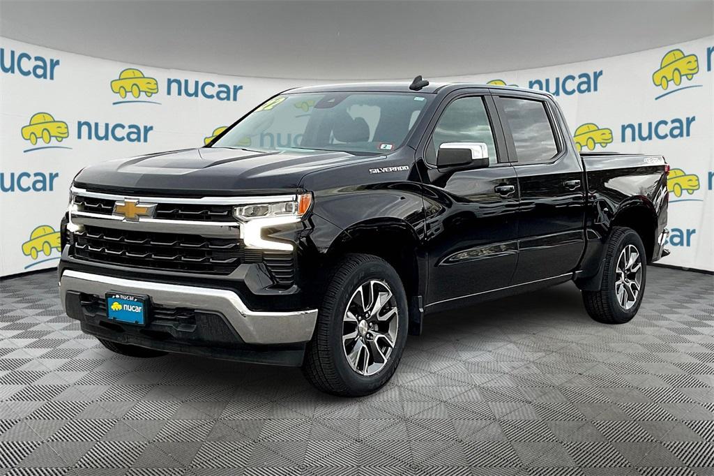 2022 Chevrolet Silverado 1500 LT - Photo 3