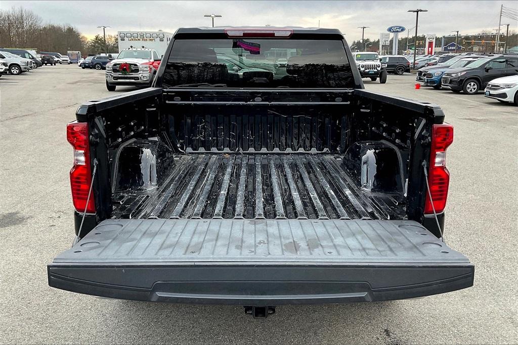 2022 Chevrolet Silverado 1500 LT - Photo 34