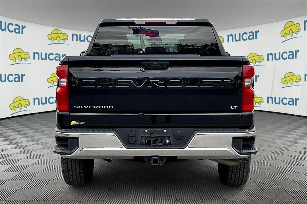 2022 Chevrolet Silverado 1500 LT - Photo 5