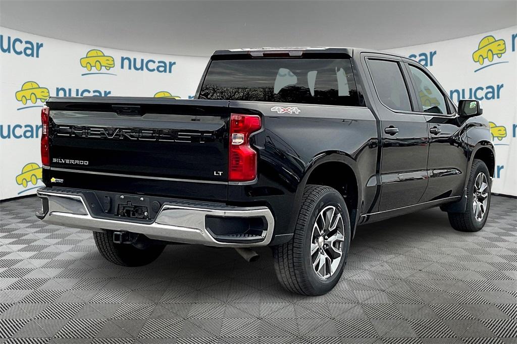 2022 Chevrolet Silverado 1500 LT - Photo 6