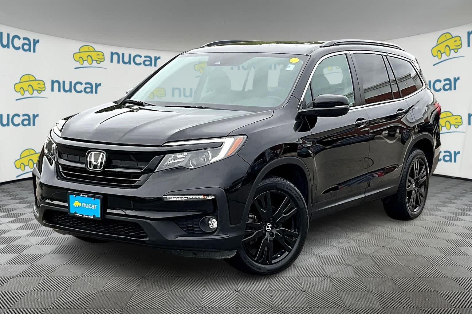 2022 Honda Pilot Special Edition - Photo 3