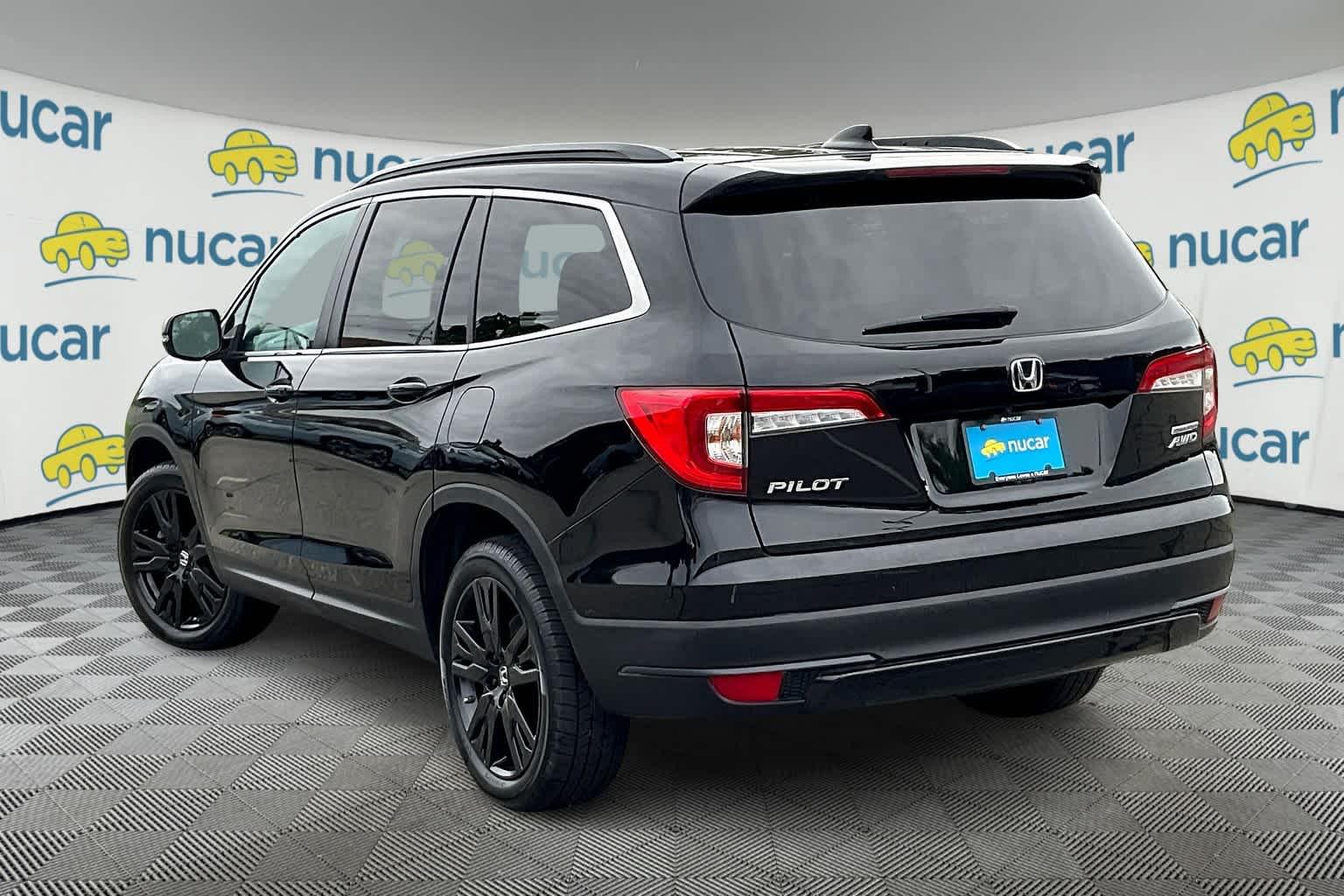 2022 Honda Pilot Special Edition - Photo 4