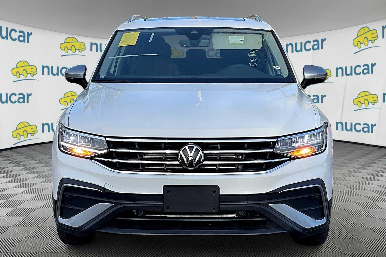 2024 Volkswagen Tiguan Wolfsburg Edition - Photo 3