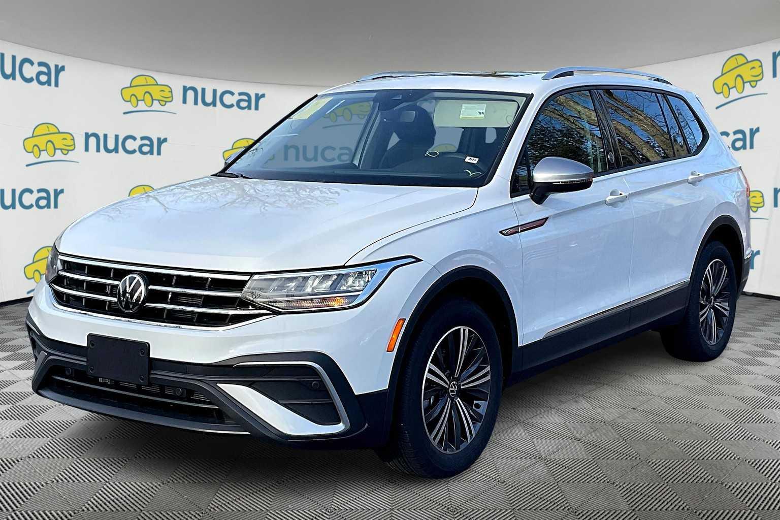 2024 Volkswagen Tiguan Wolfsburg Edition - Photo 4