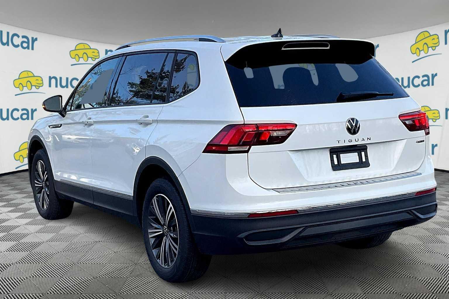 2024 Volkswagen Tiguan Wolfsburg Edition - Photo 5